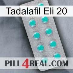 Tadalafil Eli 20 28